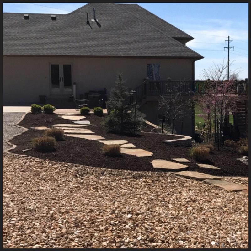 Pavers And Flagstone Are Versatile To Use Outside Your Home