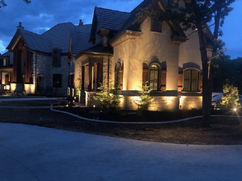 Outdoor Lighting Makes Your Yard More Visually Appealing And Protects Your Family Kohler Outdoor