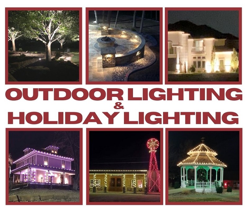 Christmas Light Hanging Services