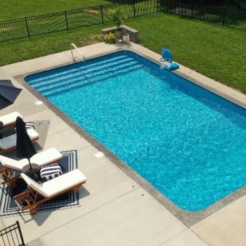 Swimming Pool Installation: One-Stop Shop - Kohler Lawn & Outdoor