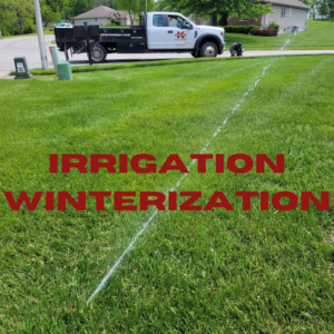 Winterizing Your Irrigation System - Kohler Lawn & Outdoor