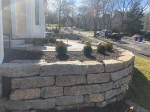 Retaining Wall