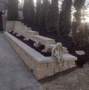 Retaining Wall