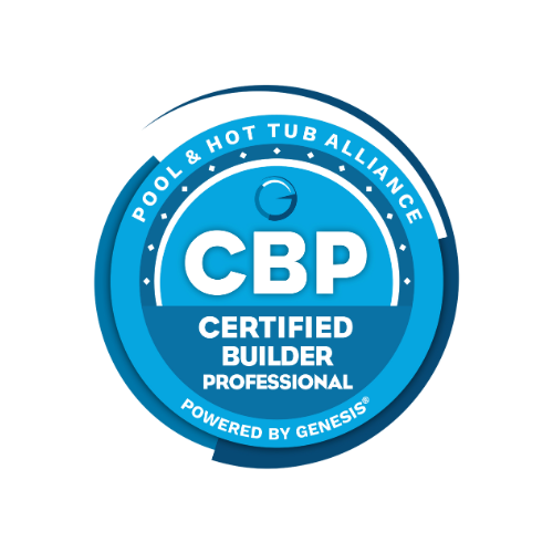 Certified Pool and Spa Building Professional (CBP)