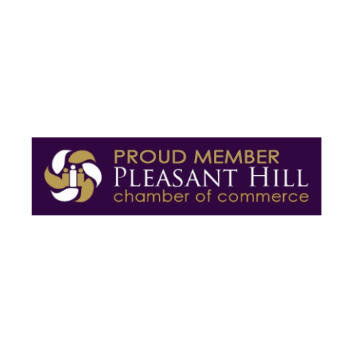 Proud Member of the Pleasant Hill Chamber of Commerce