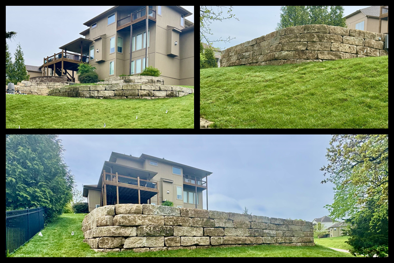 Landscaping Kohler Pool and Landscape Construction Kansas City