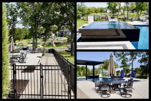 pool installation Kohler Pool and Landscape Construction