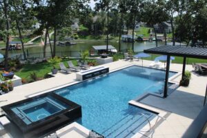 pool design Kohler Pool and Landscape Design Kansas City IMG_0296